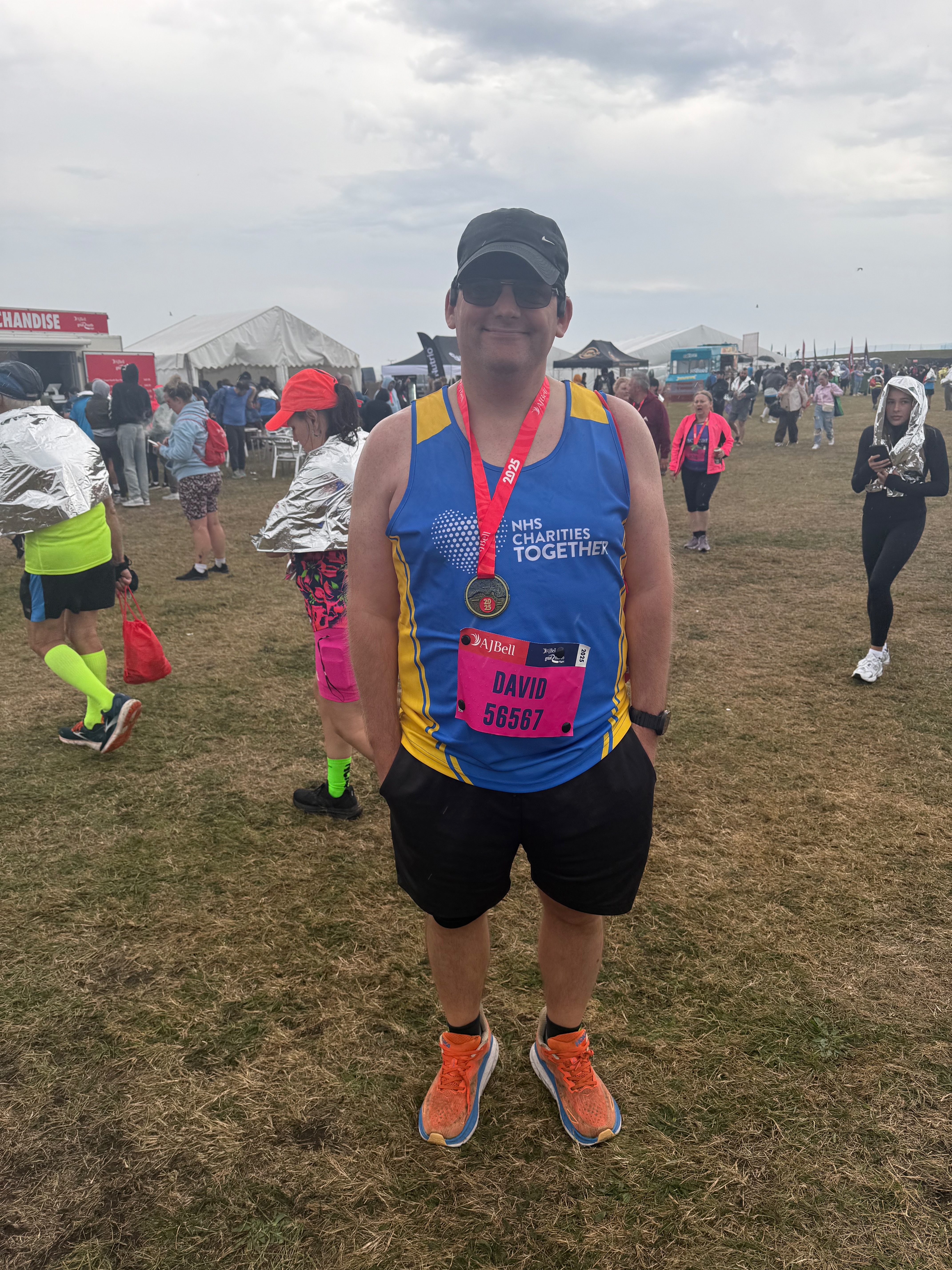The Great North Run