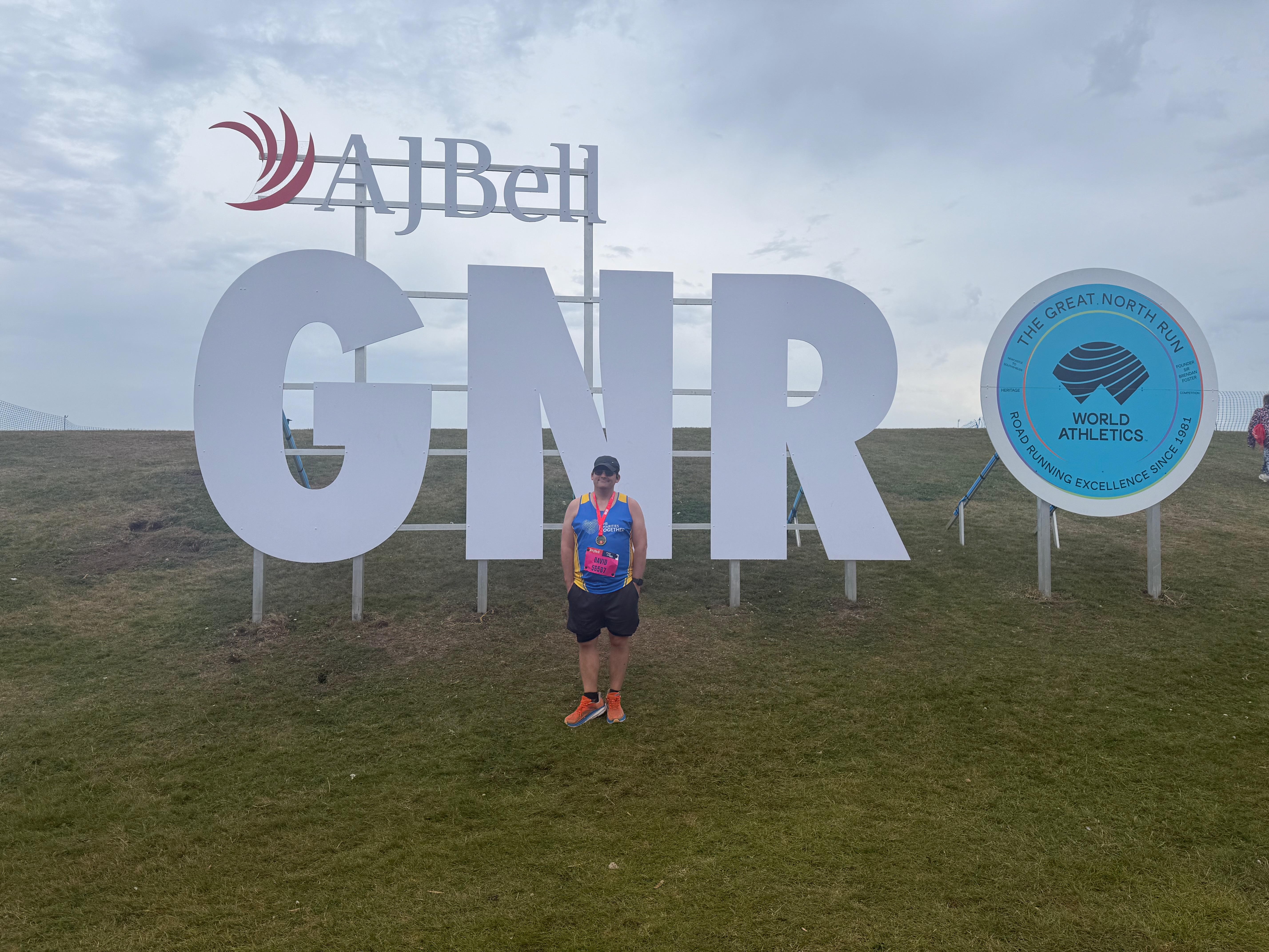 The Great North Run