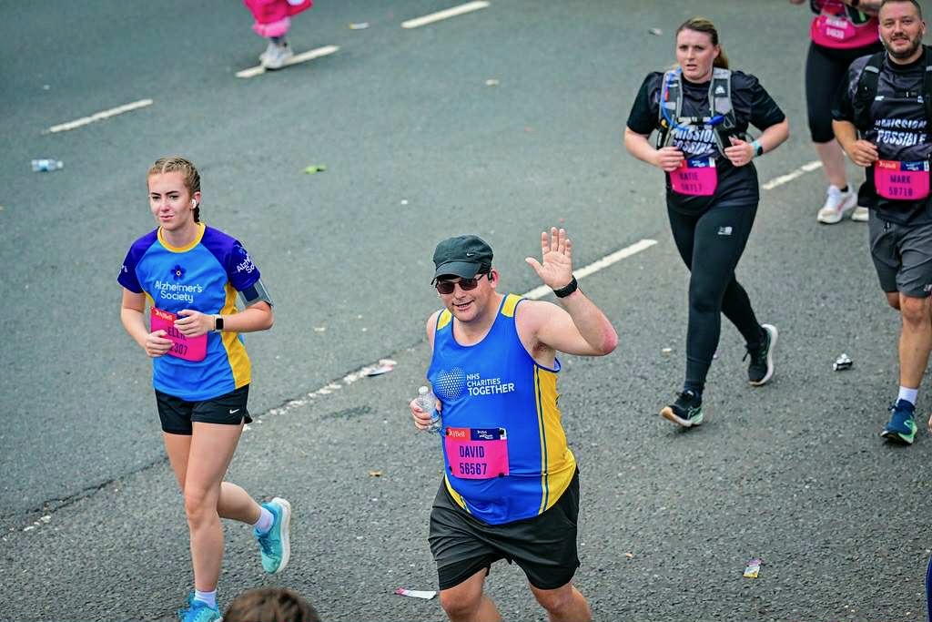 The Great North Run