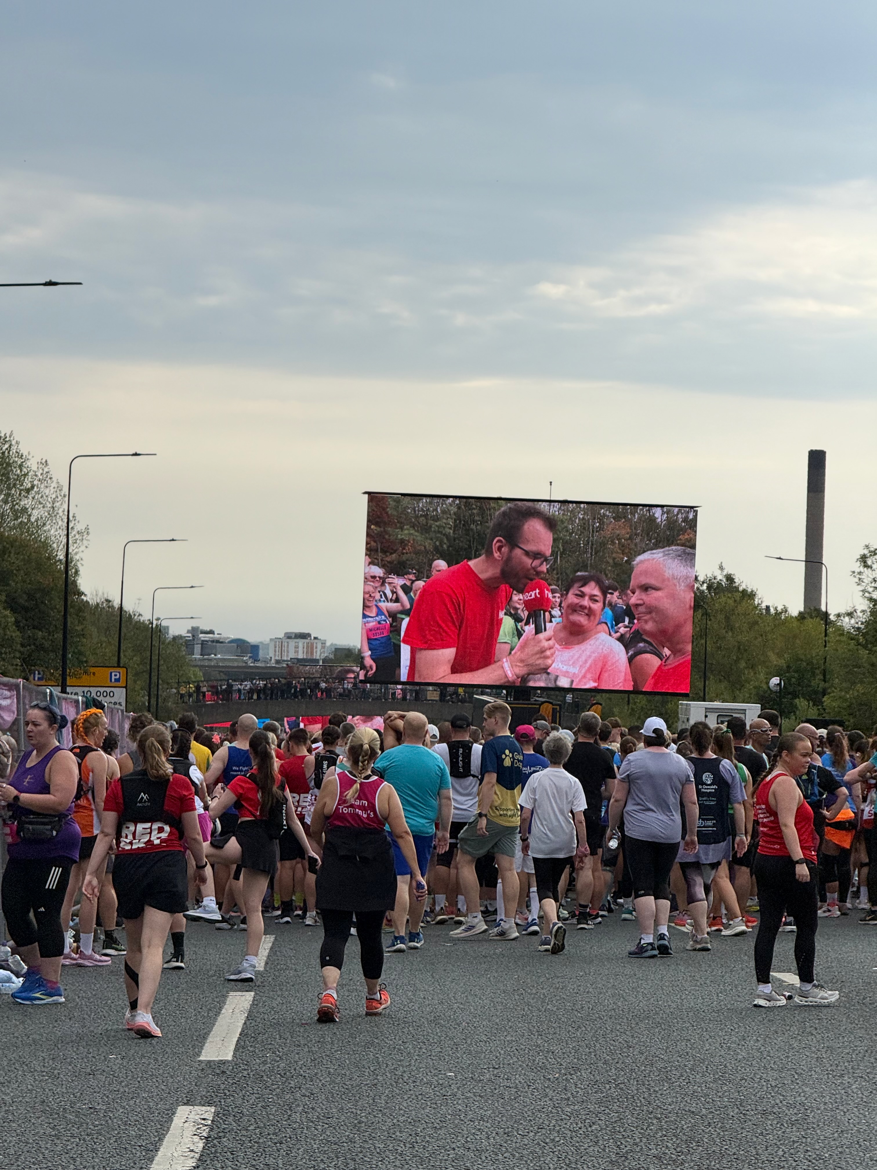 The Great North Run