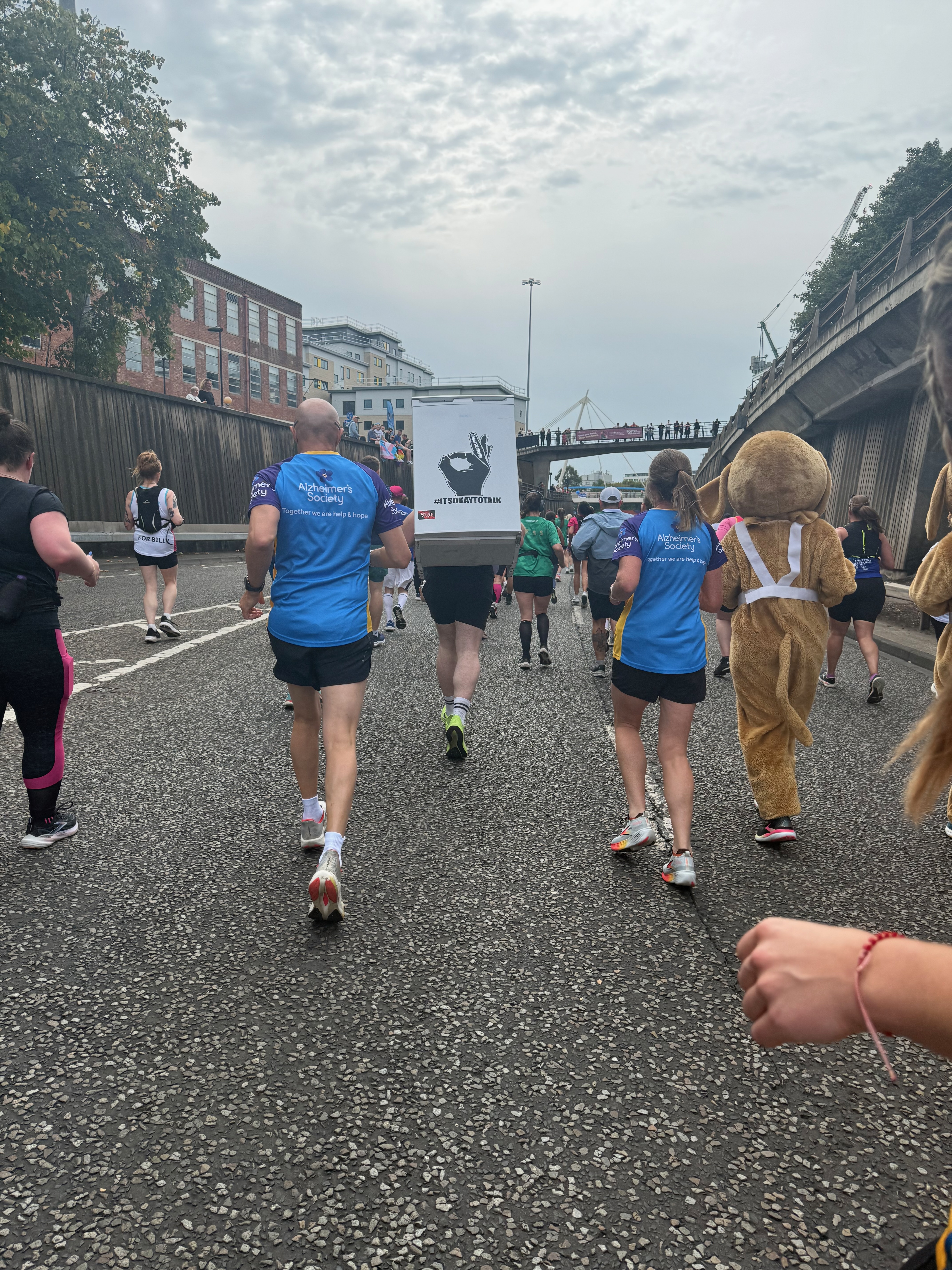 The Great North Run