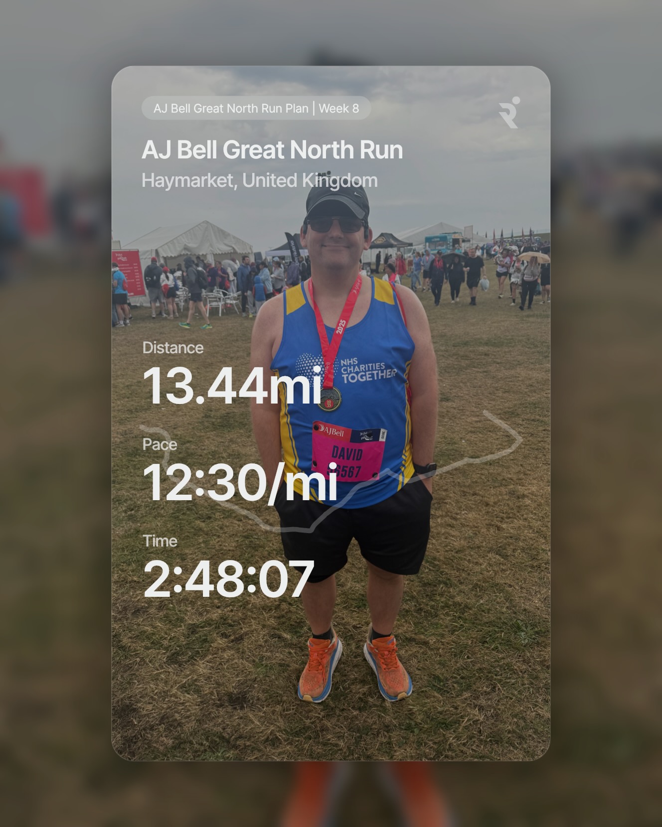 The Great North Run