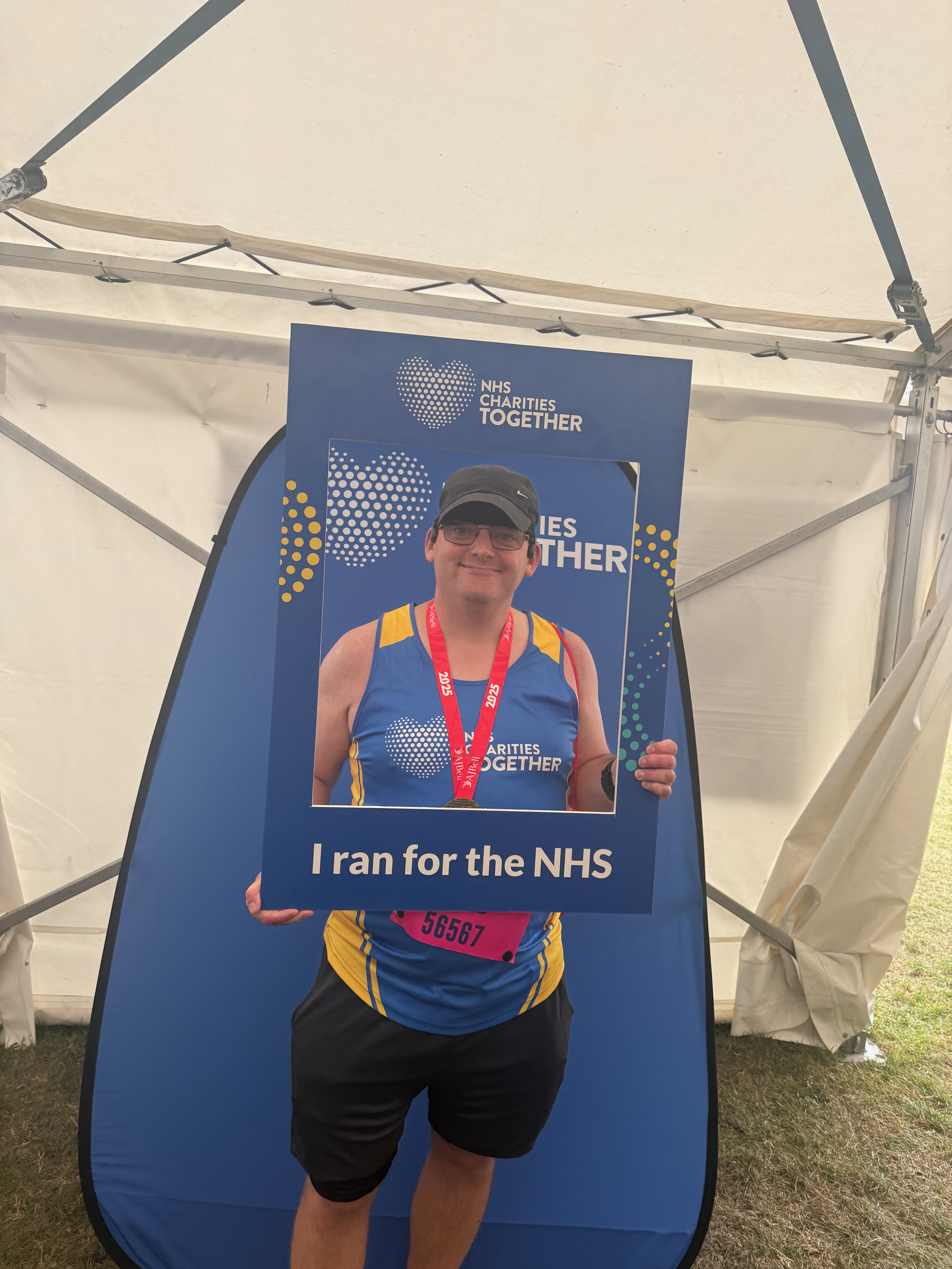 The Great North Run