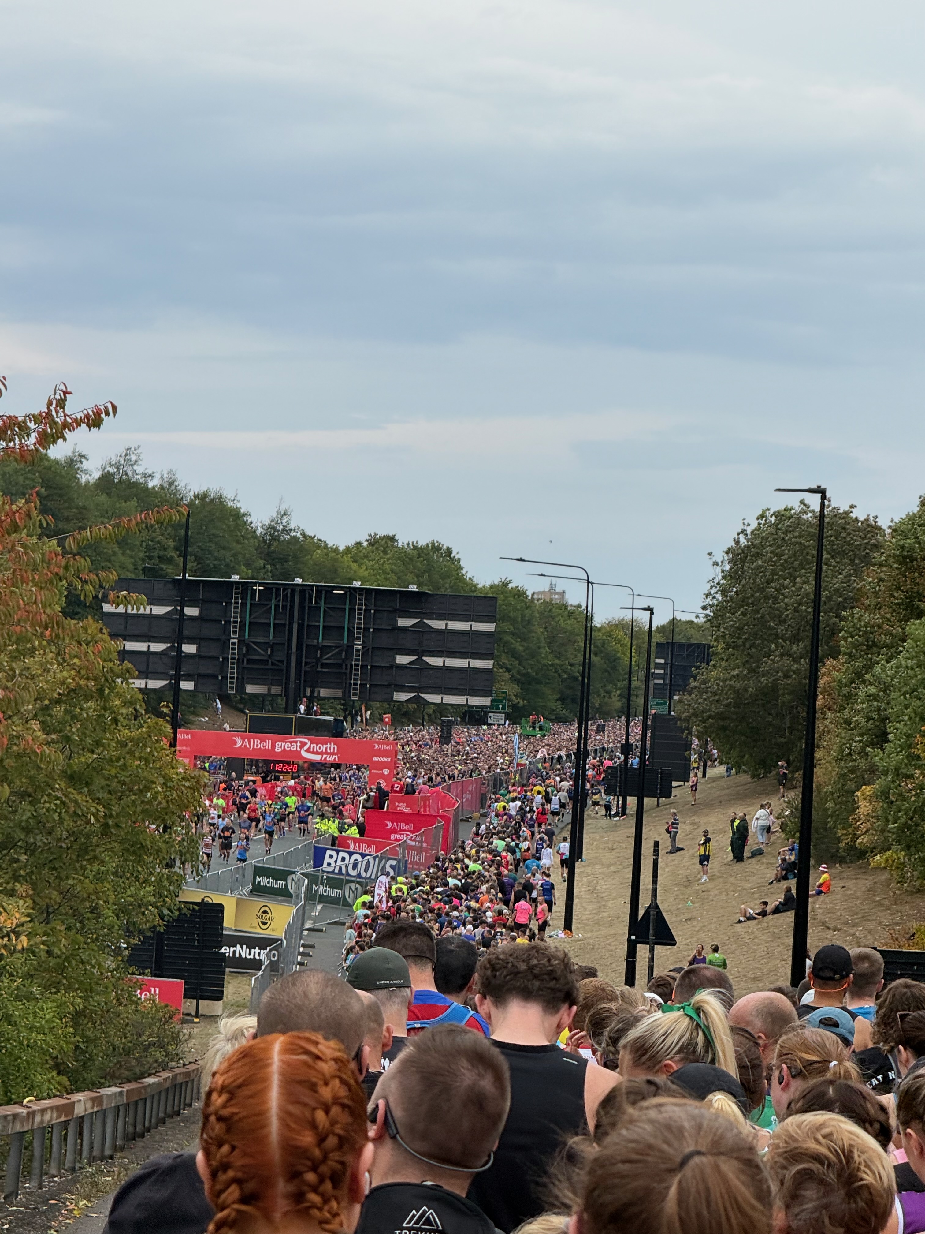 The Great North Run